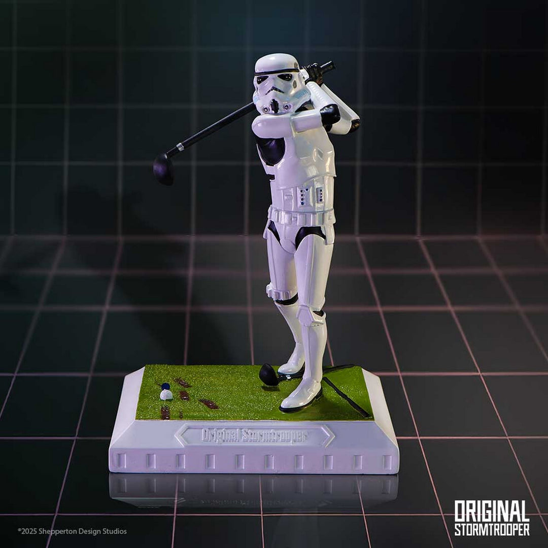 Stormtrooper Hole in None 16.5cm B7150C25