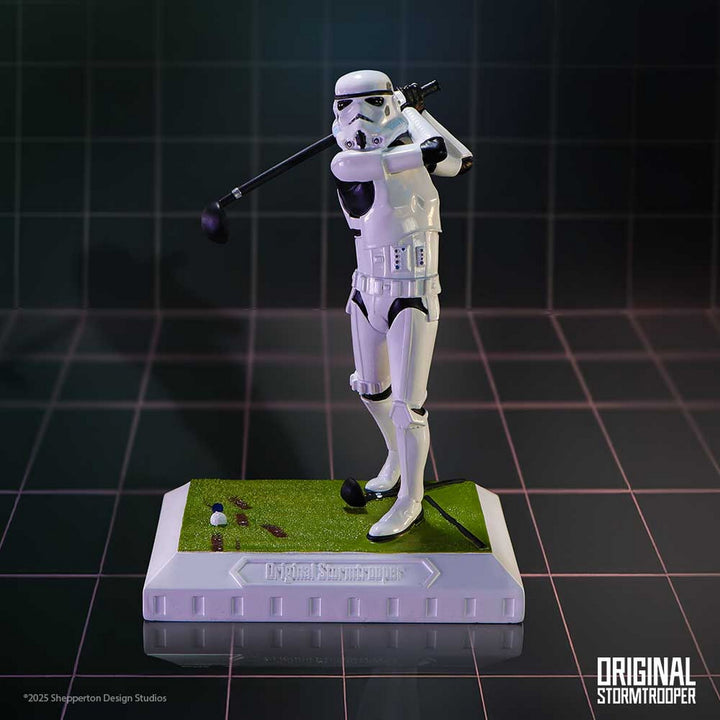 Stormtrooper Hole in None 16.5cm B7150C25