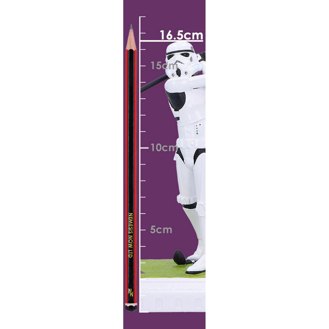Stormtrooper Hole in None 16.5cm B7150C25