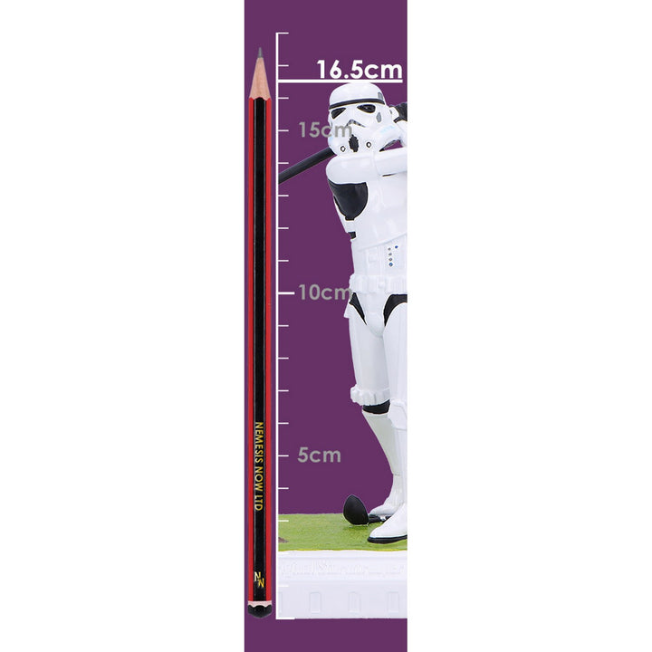 Stormtrooper Hole in None 16.5cm B7150C25