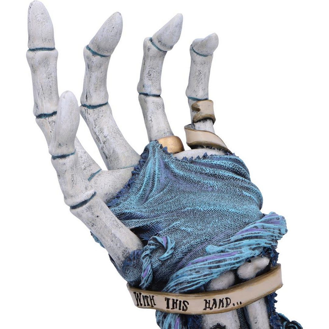 Corpse Bride - With This Hand Vow Figurine 16.5cm B7151C25
