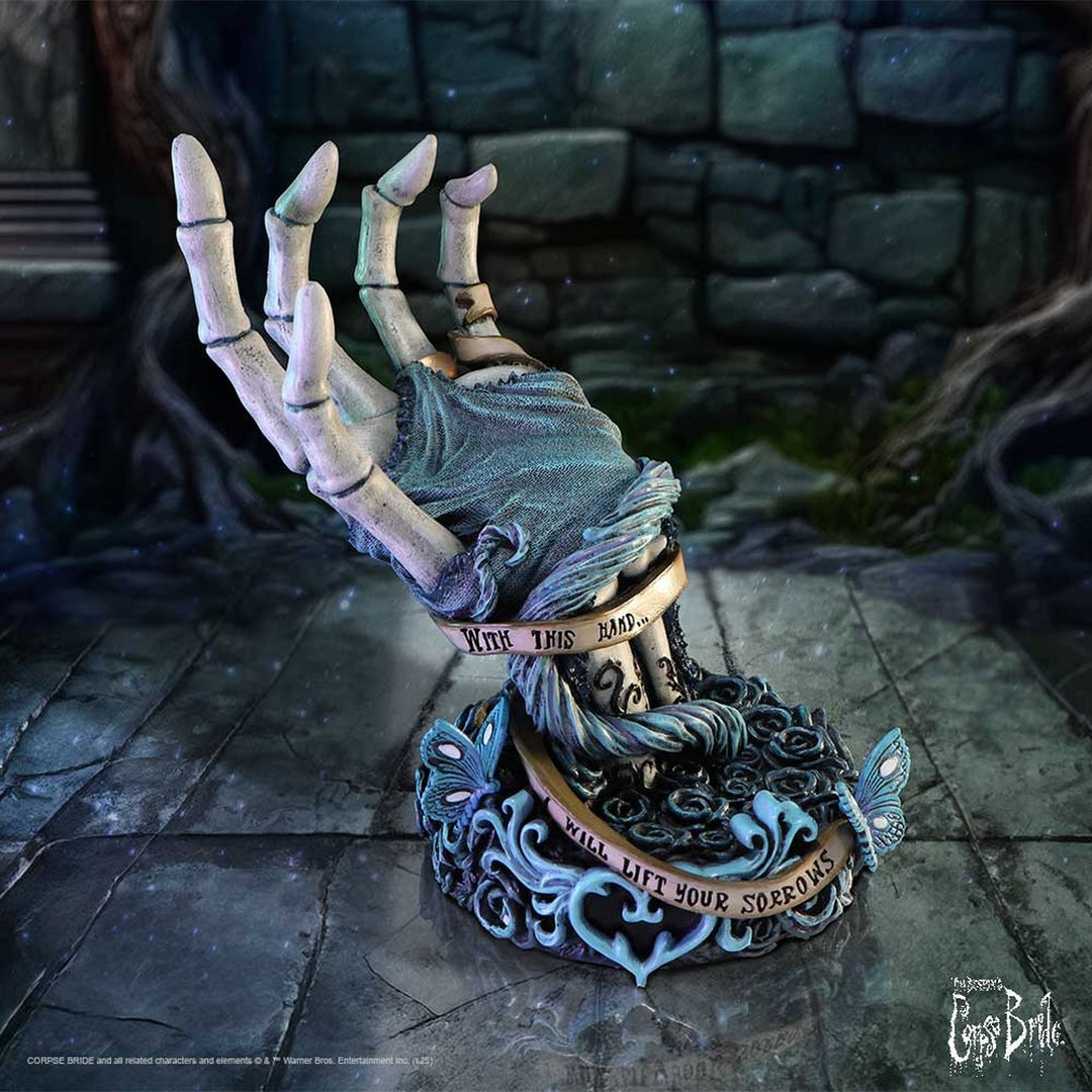 Corpse Bride - With This Hand Vow Figurine 16.5cm B7151C25