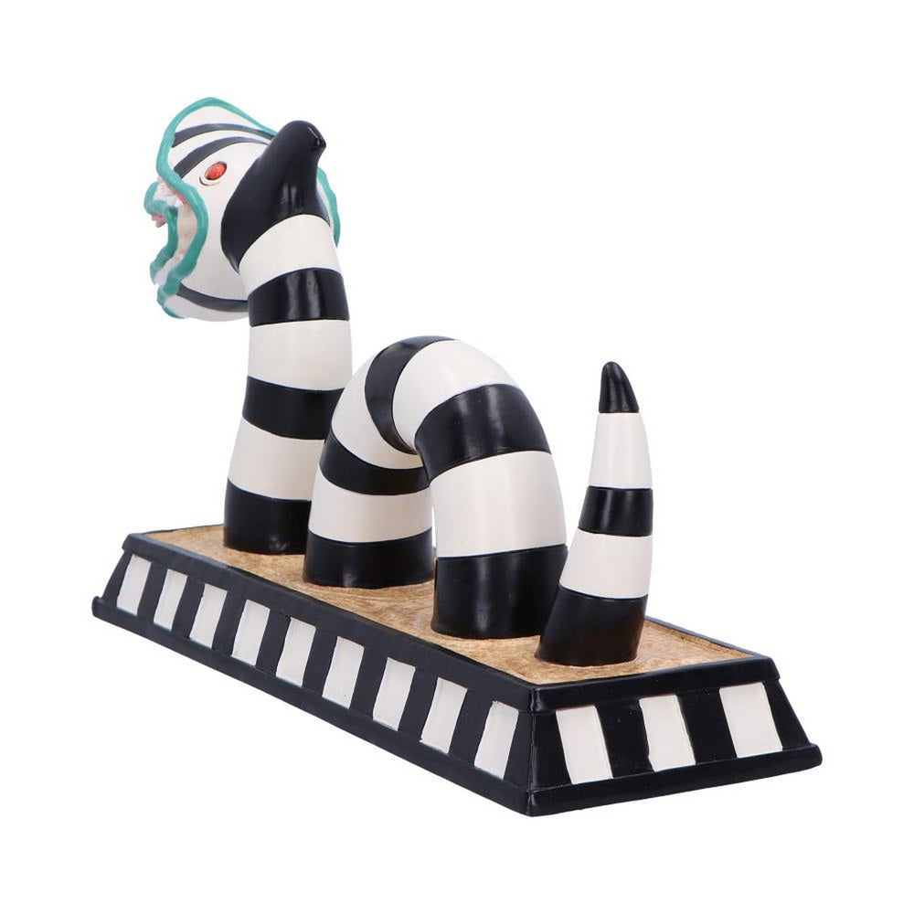 Beetlejuice Sandworm Figurine 15cm B7152C25