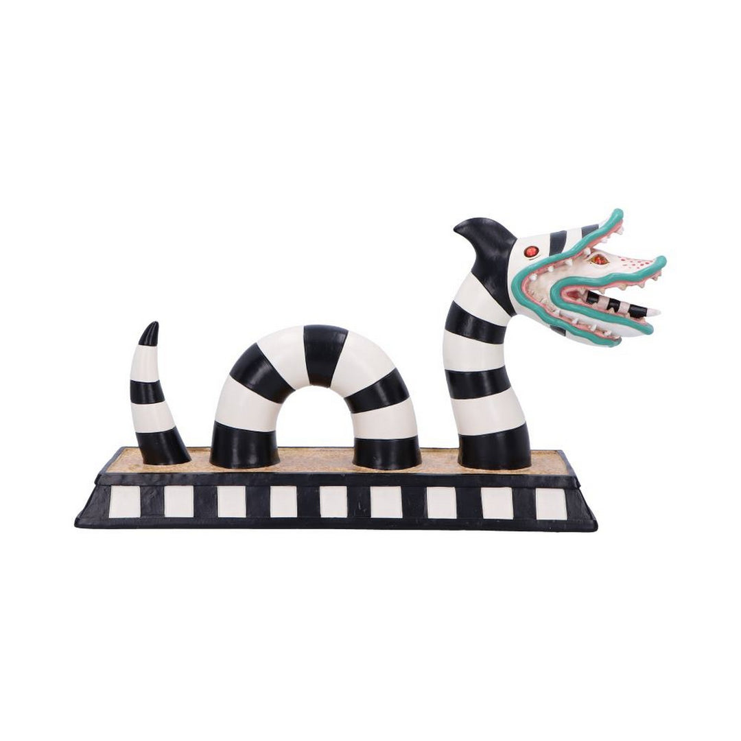 Beetlejuice Sandworm Figurine 15cm B7152C25
