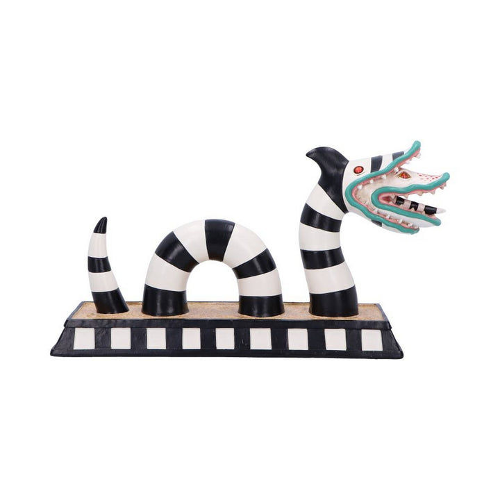 Beetlejuice Sandworm Figurine 15cm B7152C25