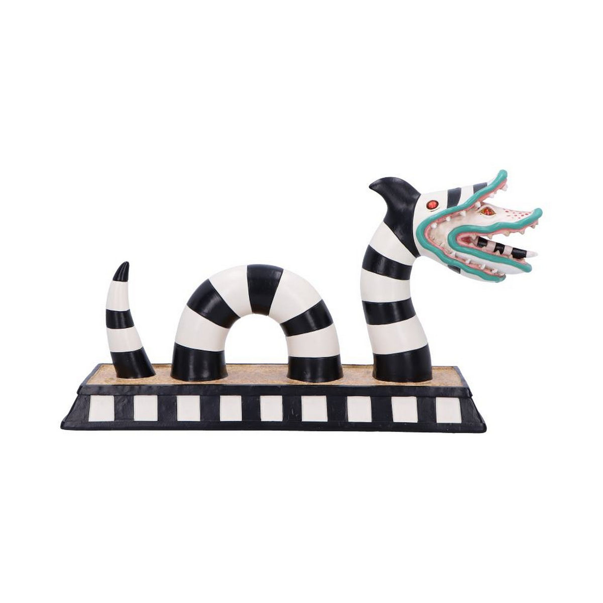 Beetlejuice Sandworm Figurine 15cm B7152C25