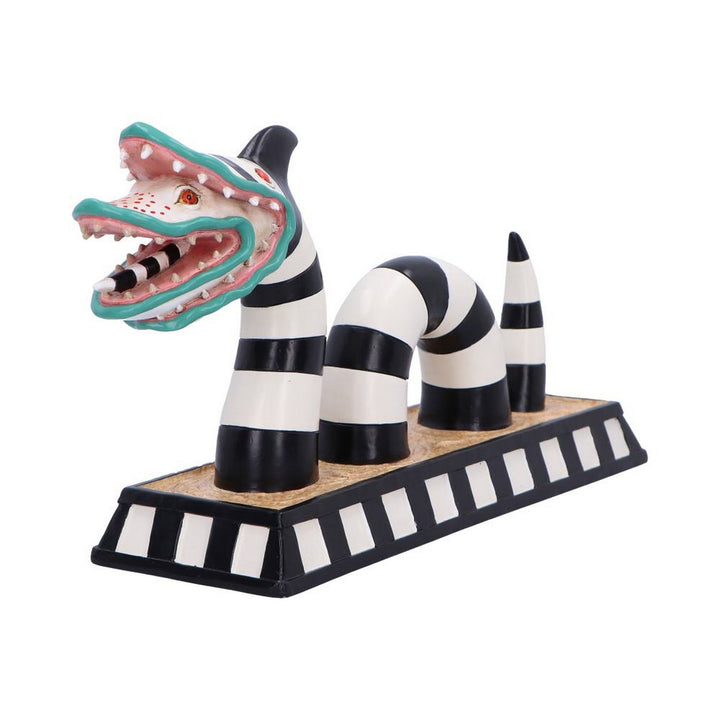 Beetlejuice Sandworm Figurine 15cm B7152C25