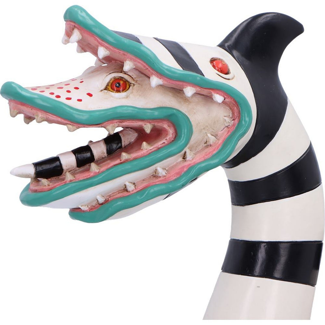 Beetlejuice Sandworm Figurine 15cm B7152C25
