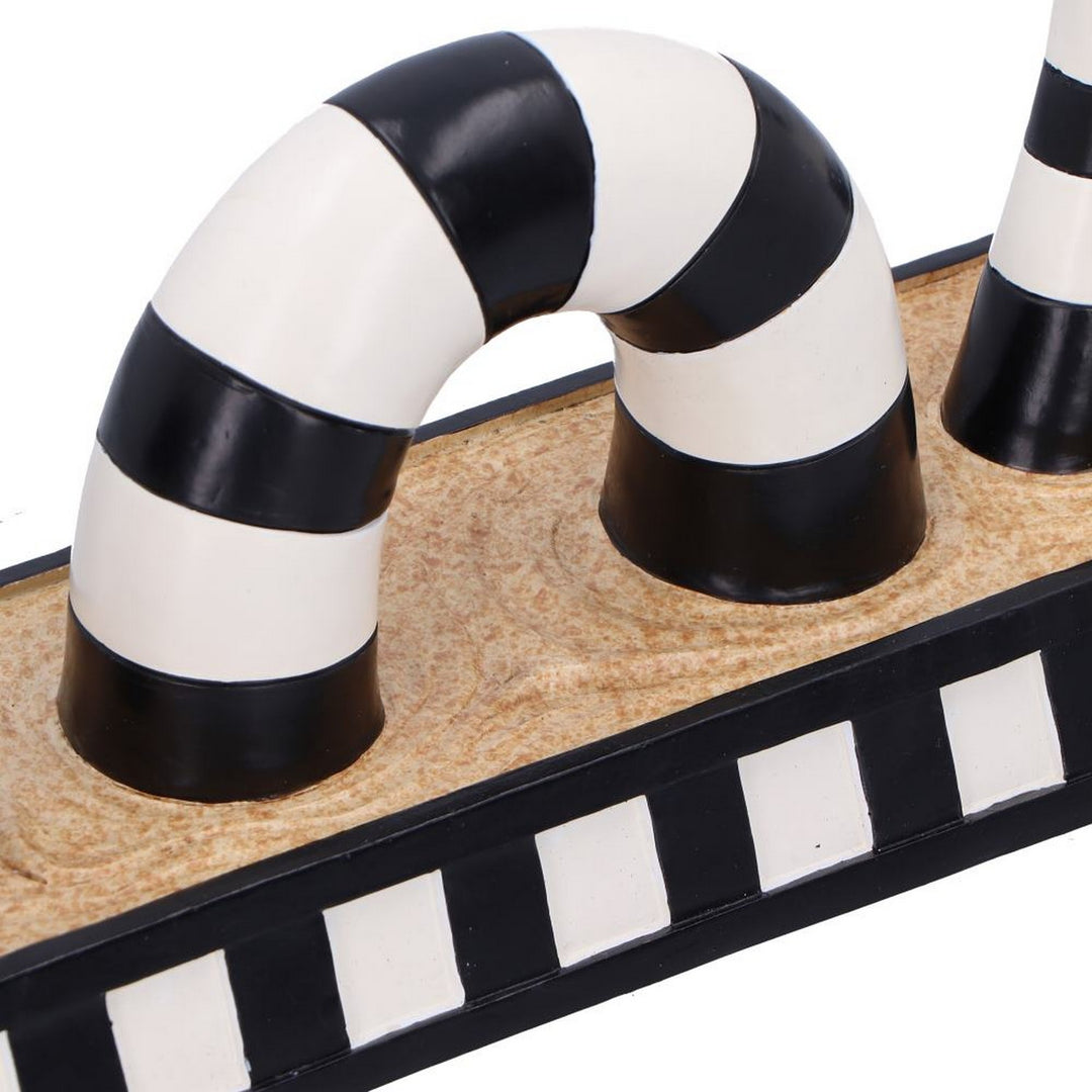 Beetlejuice Sandworm Figurine 15cm B7152C25