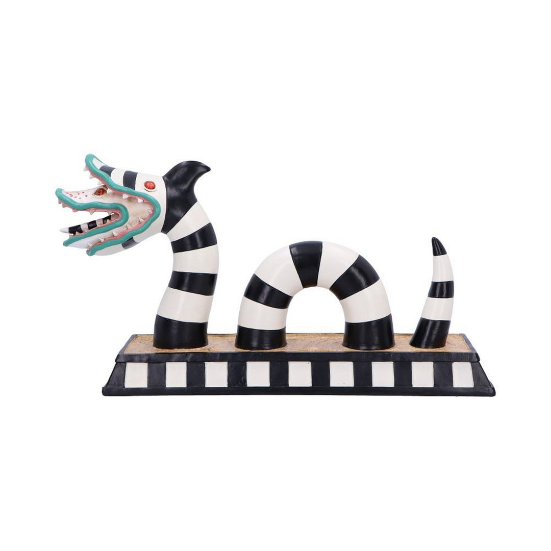 Beetlejuice Sandworm Figurine 15cm B7152C25