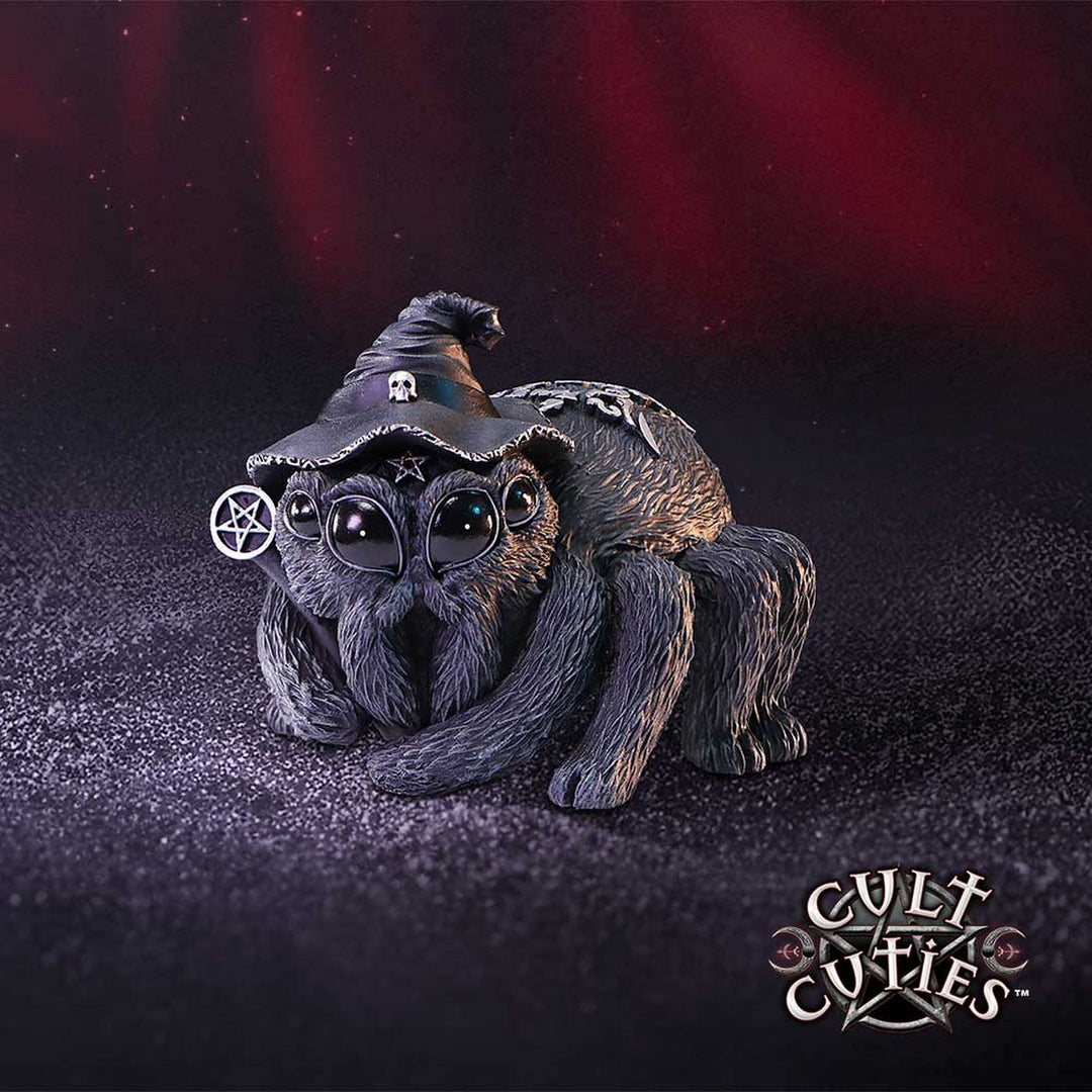 Arachnias Occult Spider Figurine 8cm B7153C25