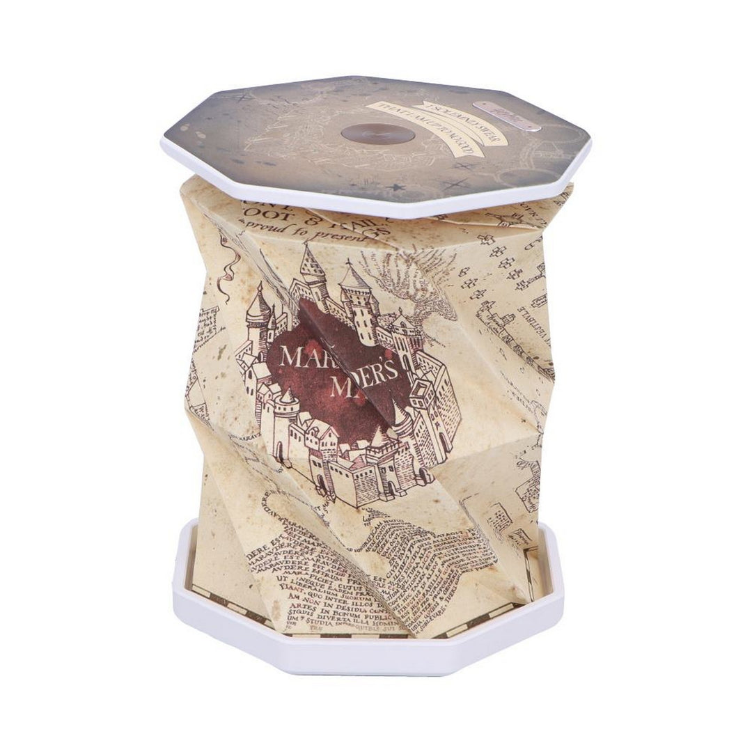 Harry Potter Marauders Map Foldable Lamp Rechargeable USB Powered B7155B25