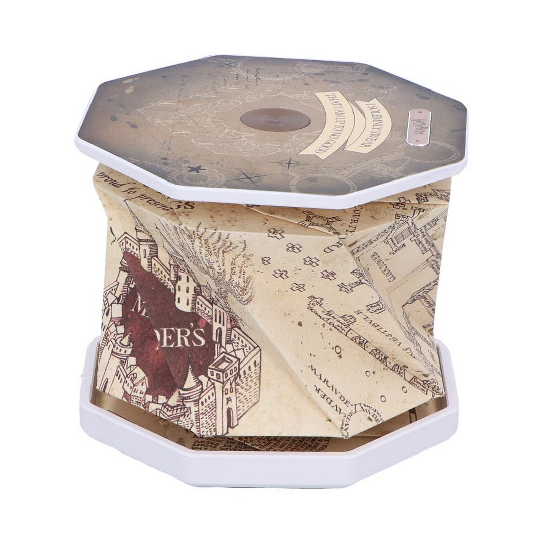 Harry Potter Marauders Map Foldable Lamp Rechargeable USB Powered B7155B25