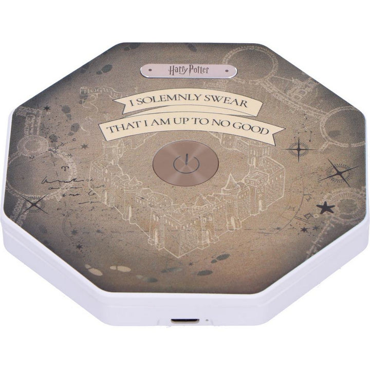Harry Potter Marauders Map Foldable Lamp Rechargeable USB Powered B7155B25