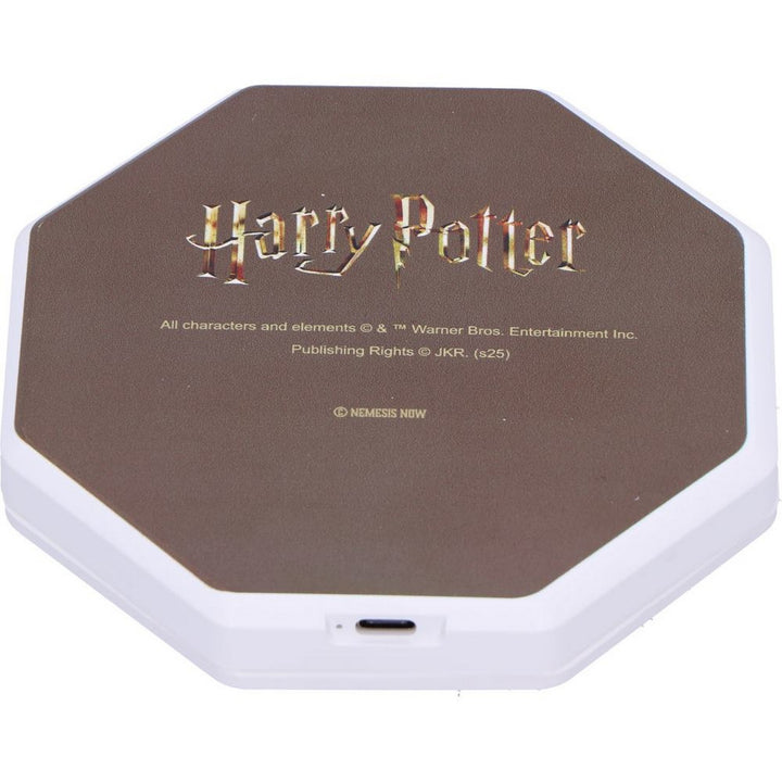 Harry Potter Marauders Map Foldable Lamp Rechargeable USB Powered B7155B25