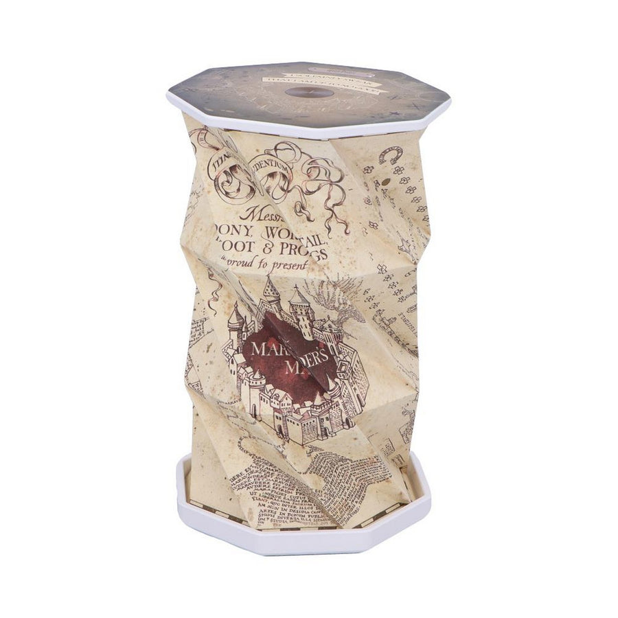 Harry Potter Marauders Map Foldable Lamp Rechargeable USB Powered B7155B25