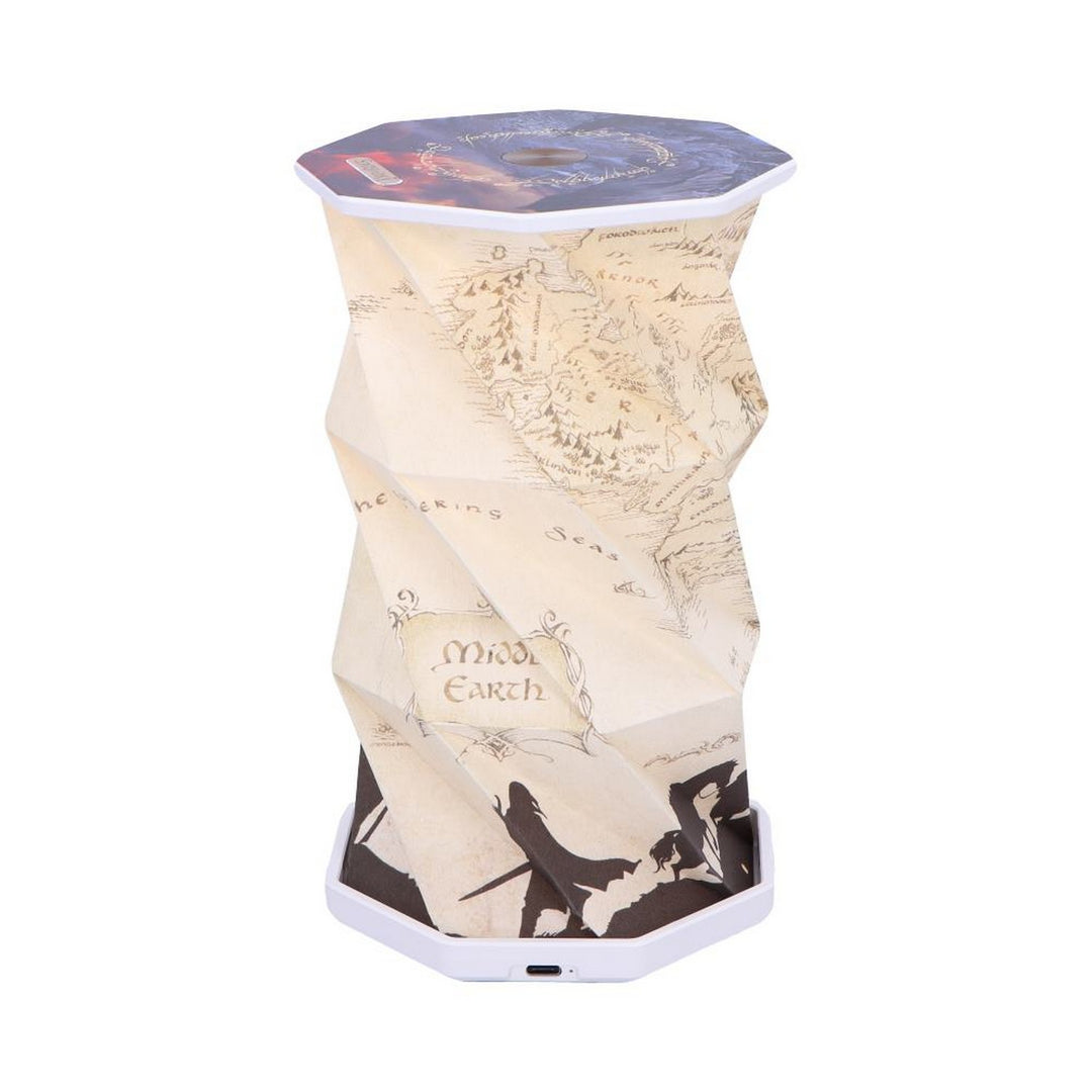 Lord of the Rings Foldable Lamp Rechargeable USB Powered B7156B25