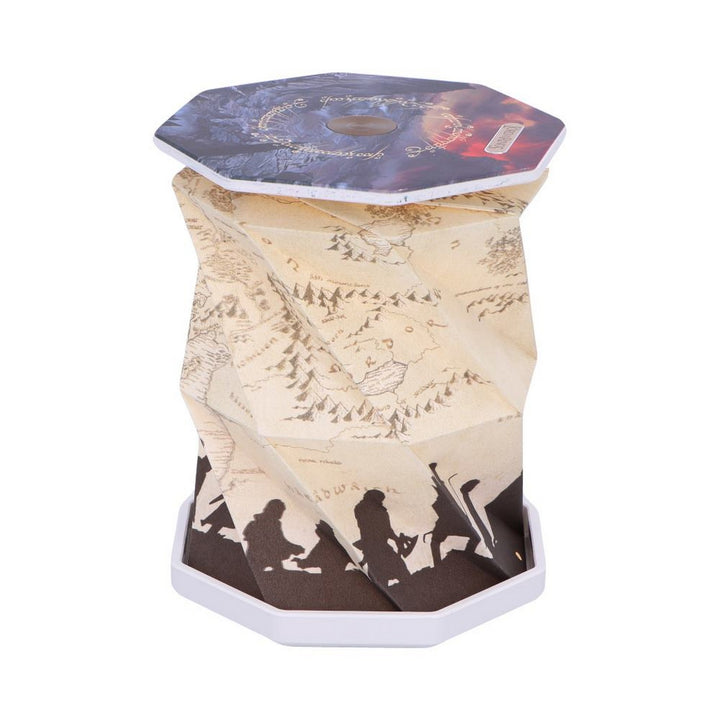 Lord of the Rings Foldable Lamp Rechargeable USB Powered B7156B25