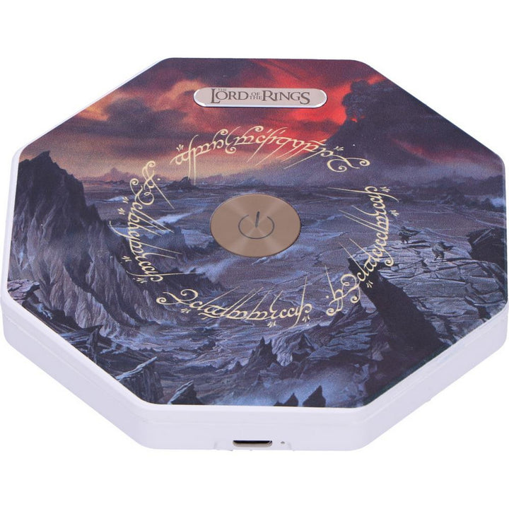 Lord of the Rings Foldable Lamp Rechargeable USB Powered B7156B25