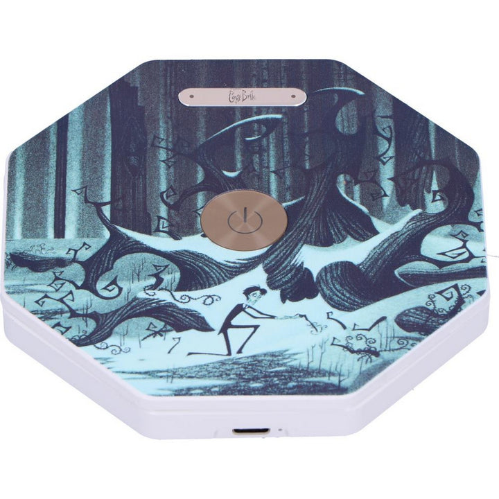 Corpse Bride Foldable Lamp Rechargeable USB Powered B7157B25