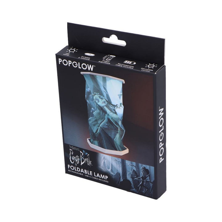 Corpse Bride Foldable Lamp Rechargeable USB Powered B7157B25