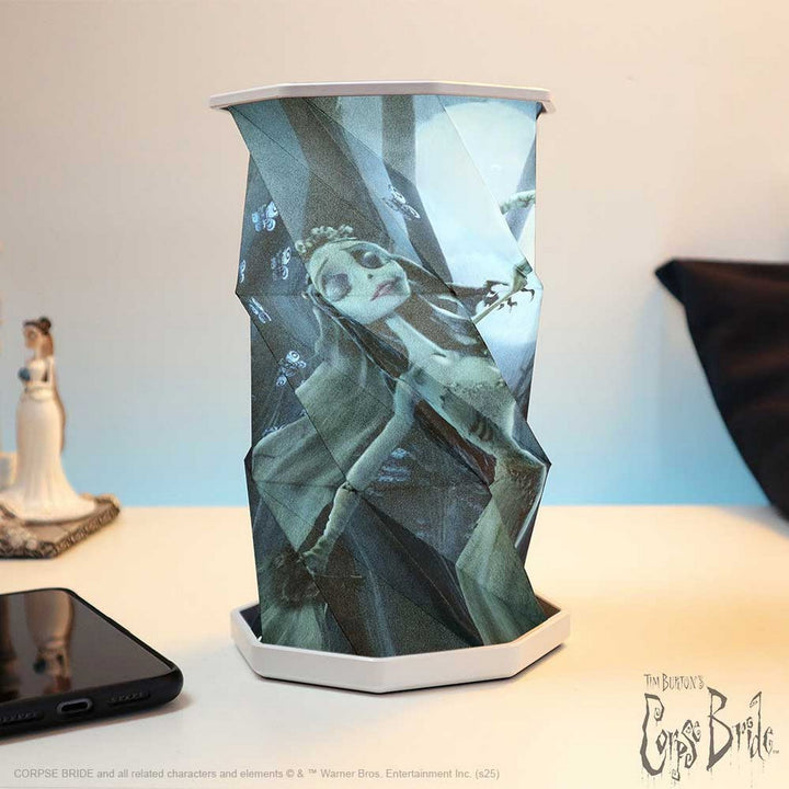 Corpse Bride Foldable Lamp Rechargeable USB Powered B7157B25