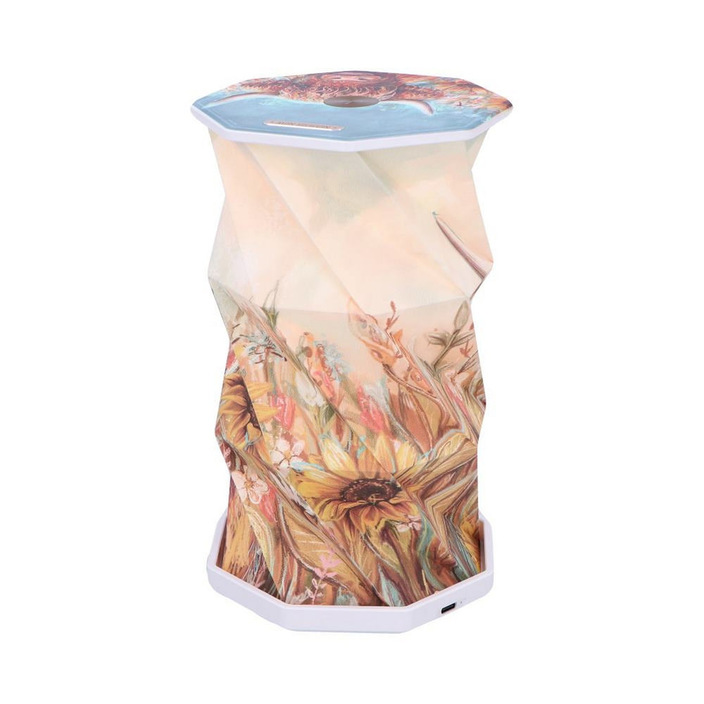Highland Cow Foldable Lamp Rechargeable USB Powered B7158B25