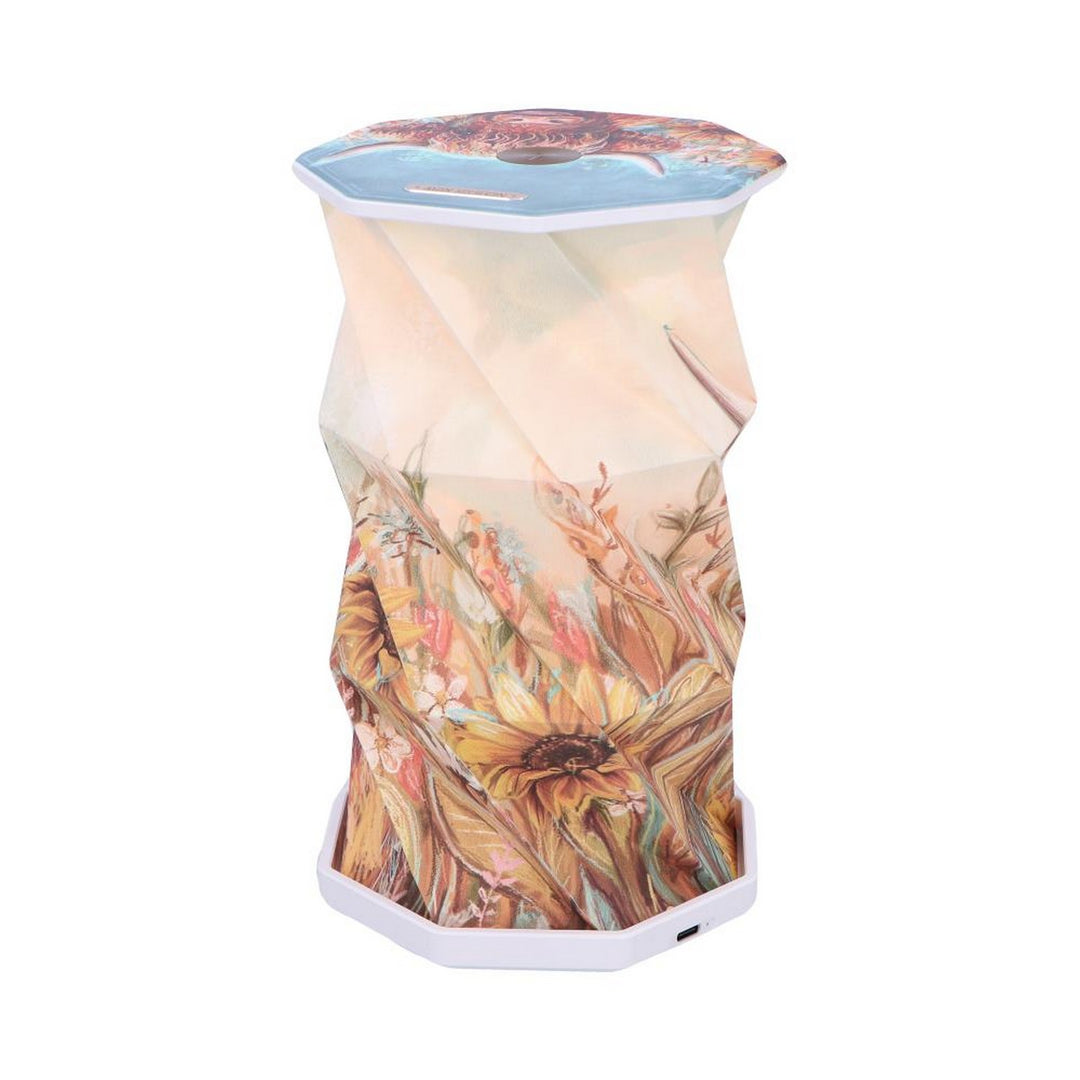 Highland Cow Foldable Lamp Rechargeable USB Powered B7158B25