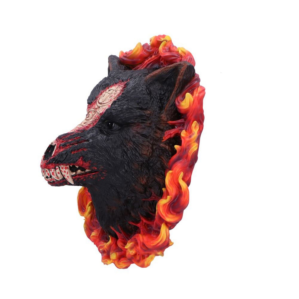 Diablo IV Mephisto Wall Plaque 29.3cm B7181C25