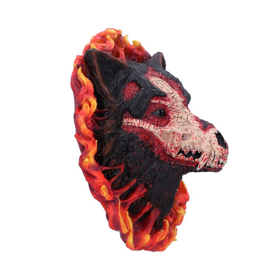 Diablo IV Mephisto Wall Plaque 29.3cm B7181C25