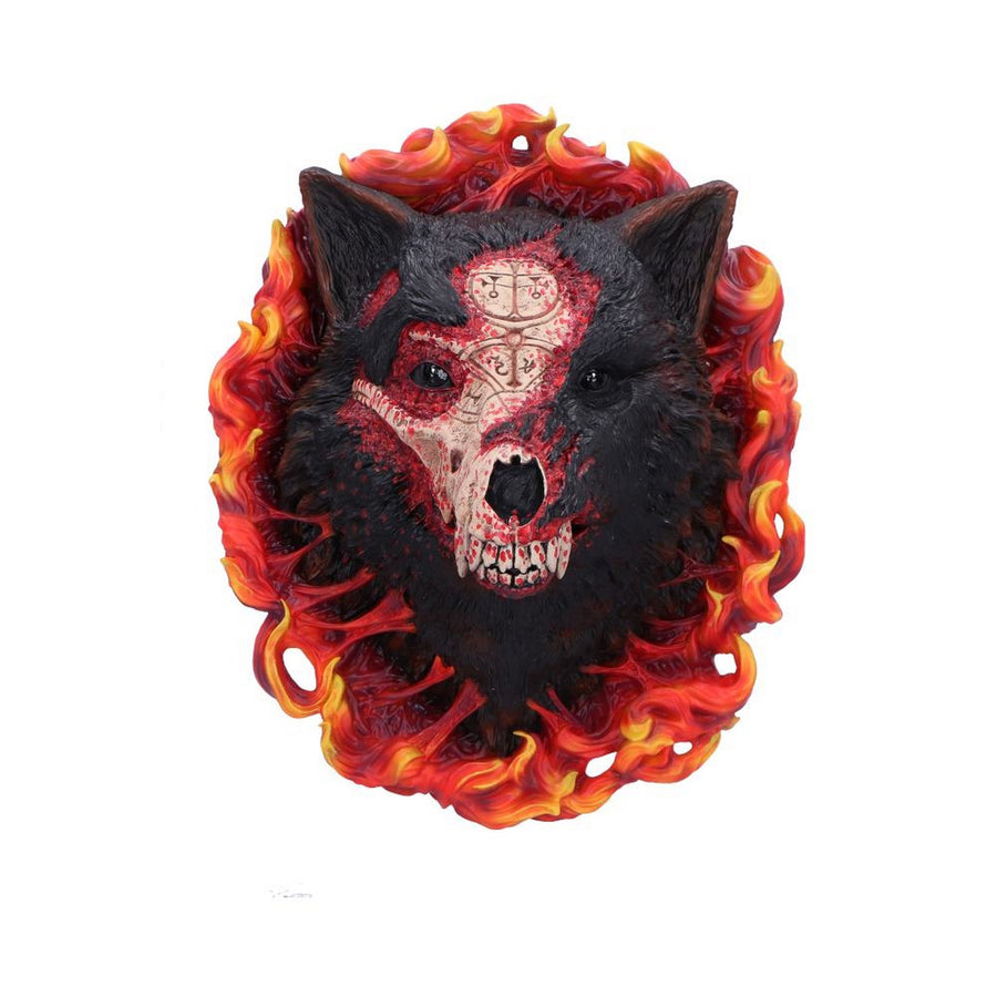 Diablo IV Mephisto Wall Plaque 29.3cm B7181C25
