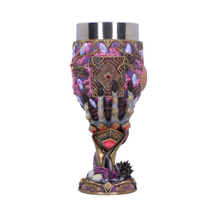 Dungeons & Dragons Vecna Goblet 19.5cm B7182C25
