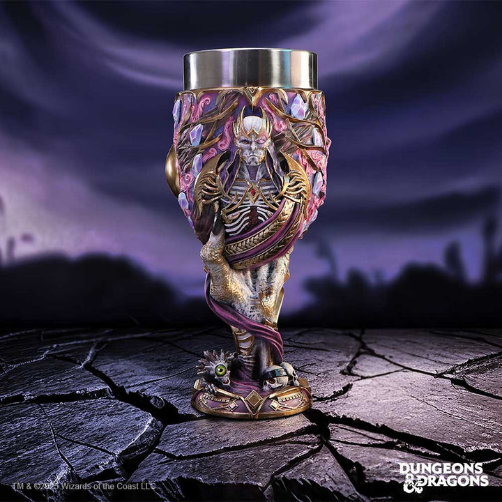 Dungeons & Dragons Vecna Goblet 19.5cm B7182C25