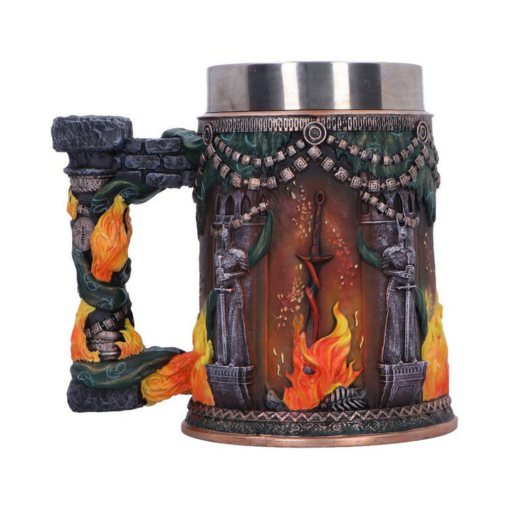 DARK SOULS Gwyn Tankard 15.5cm B7183C25