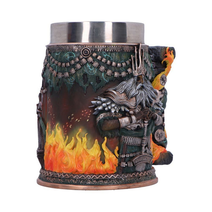 DARK SOULS Gwyn Tankard 15.5cm B7183C25