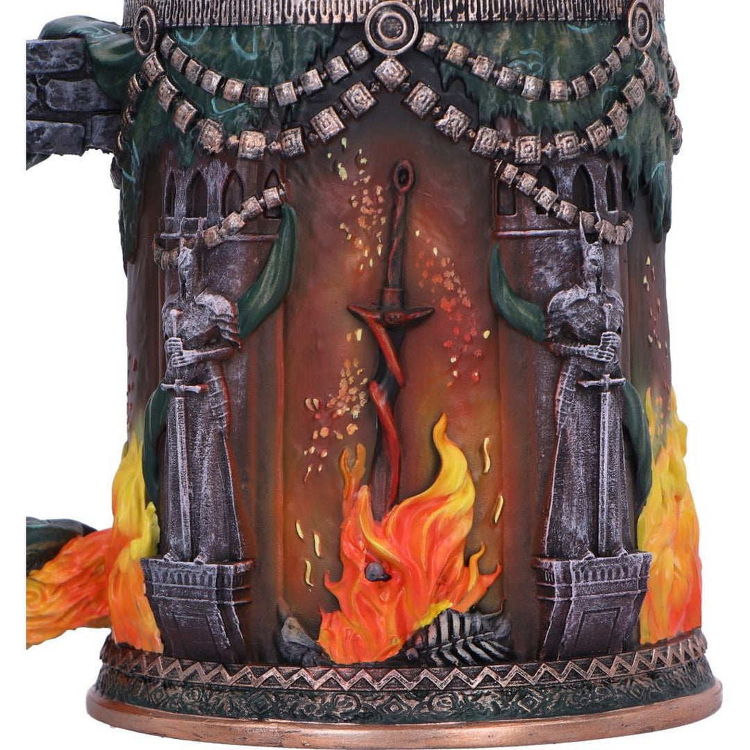 DARK SOULS Gwyn Tankard 15.5cm B7183C25