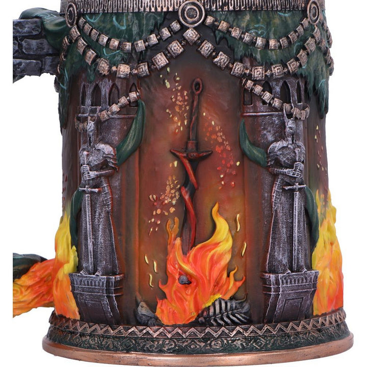DARK SOULS Gwyn Tankard 15.5cm B7183C25