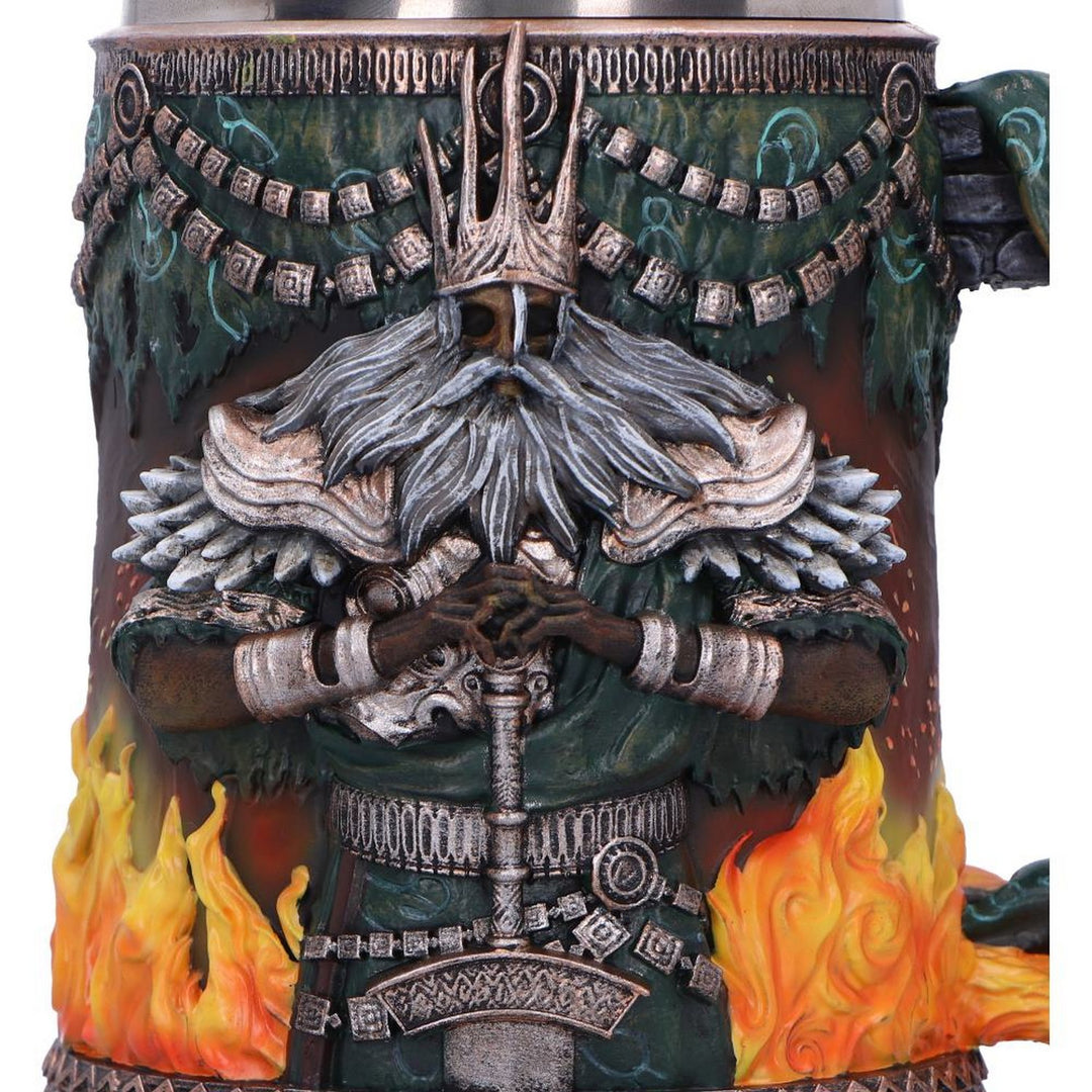 DARK SOULS Gwyn Tankard 15.5cm B7183C25