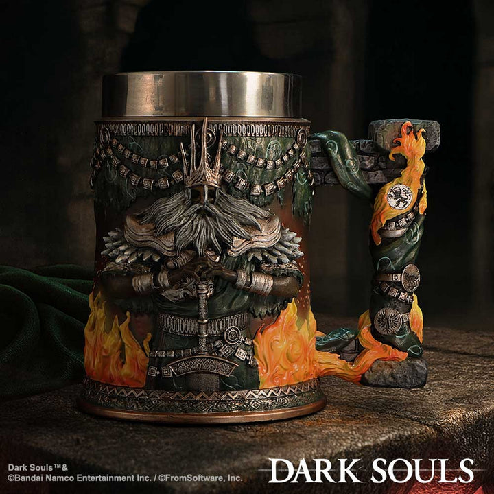DARK SOULS Gwyn Tankard 15.5cm B7183C25