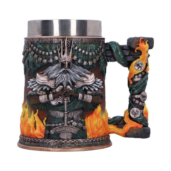DARK SOULS Gwyn Tankard 15.5cm B7183C25