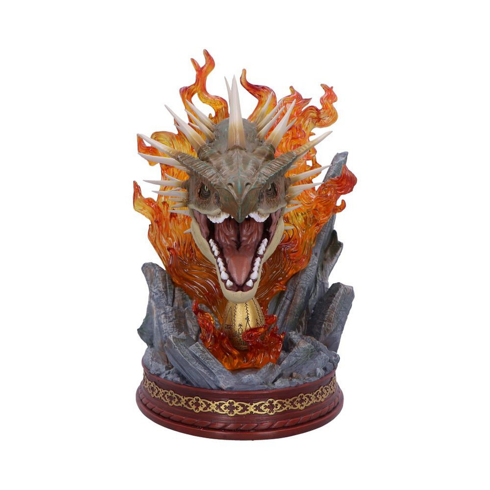 Harry Potter Hungarian Horntail Bust 30cm B7184C25