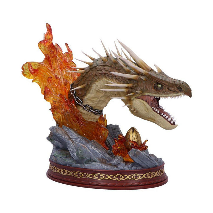 Harry Potter Hungarian Horntail Bust 30cm B7184C25