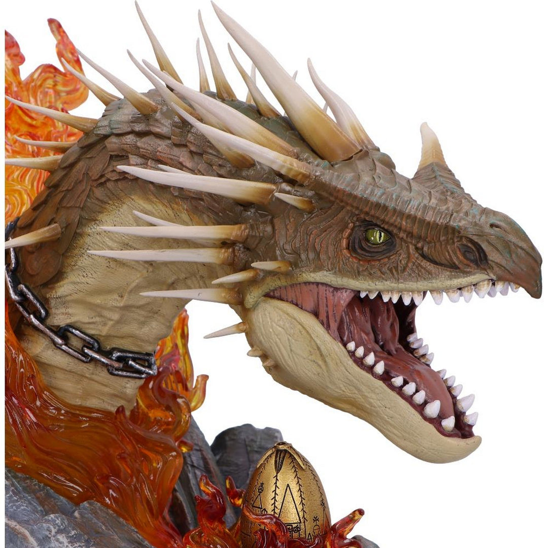 Harry Potter Hungarian Horntail Bust 30cm B7184C25