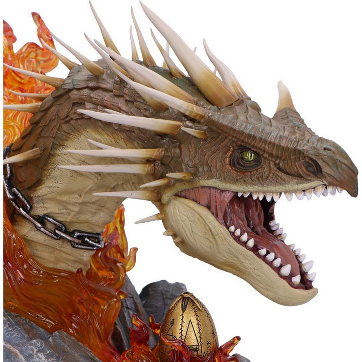 Harry Potter Hungarian Horntail Bust 30cm B7184C25