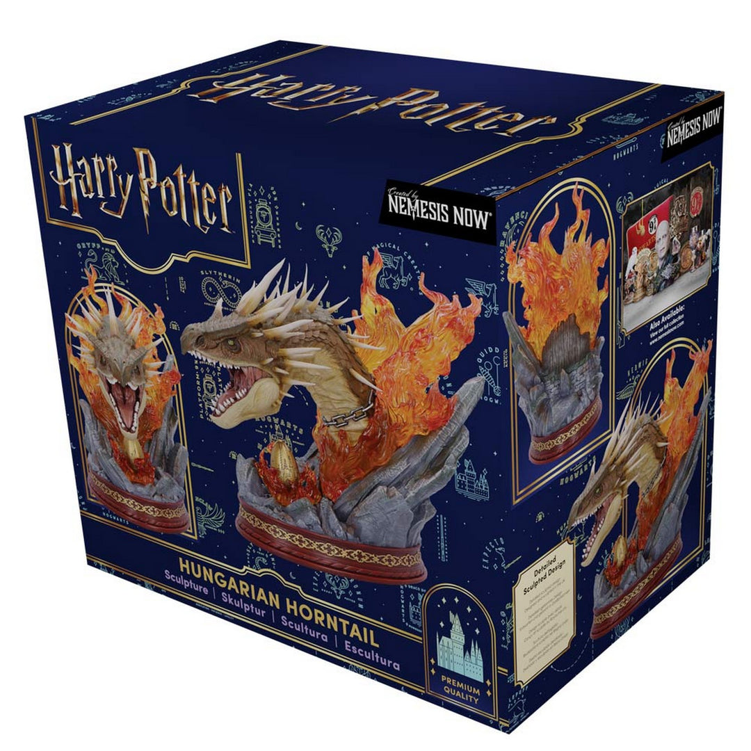 Harry Potter Hungarian Horntail Bust 30cm B7184C25