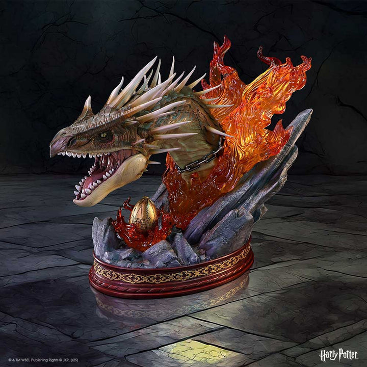 Harry Potter Hungarian Horntail Bust 30cm B7184C25