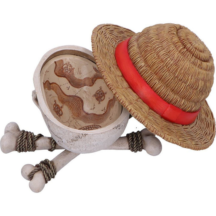 One Piece Luffy Jolly Roger Box B7185C25