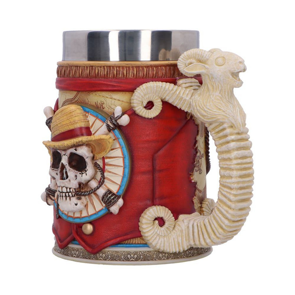 One Piece Luffy Tankard 15.5cm B7186C25
