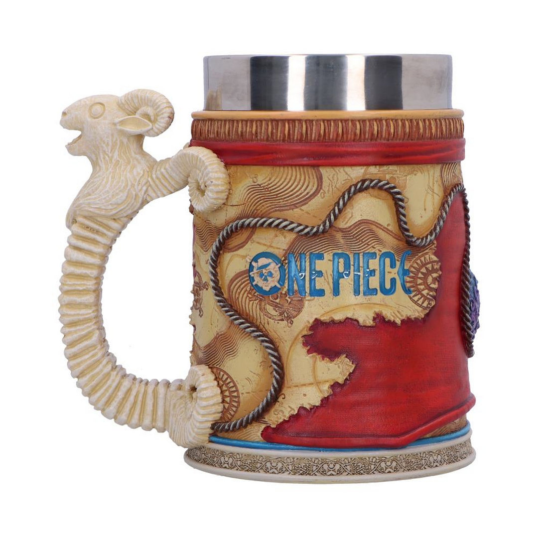 One Piece Luffy Tankard 15.5cm B7186C25