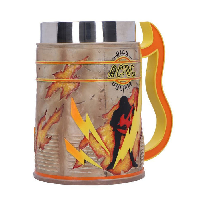 ACDC High Voltage Tankard 15.5cm B7187C25